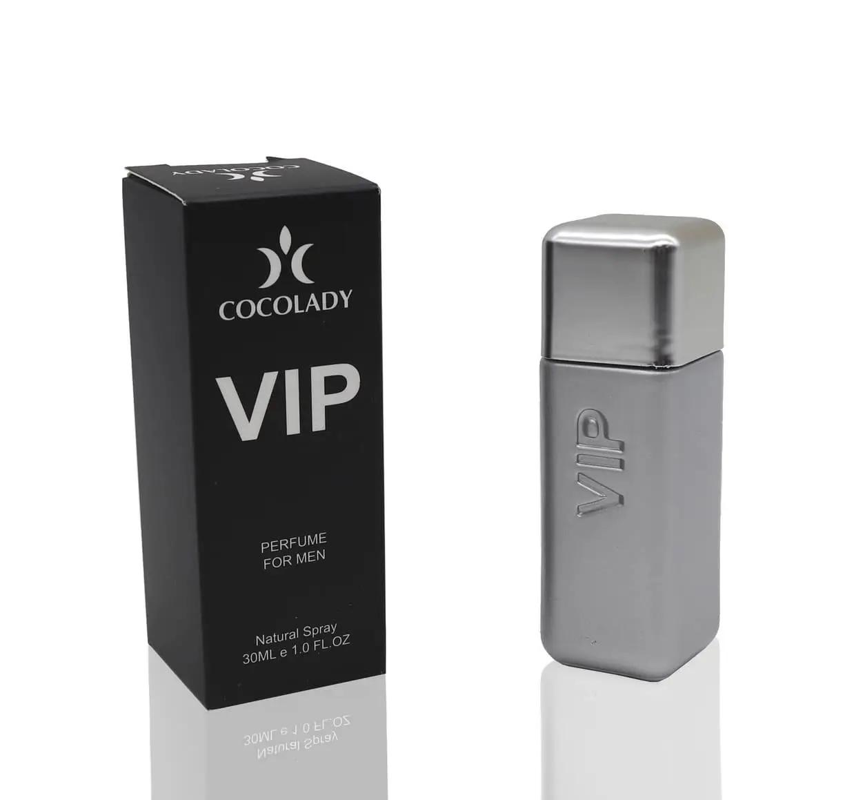 VIP-Parfüm für Männer für eine sehr wichtige Person 30 ML + 30 ML + 30 ML von Joom DACH