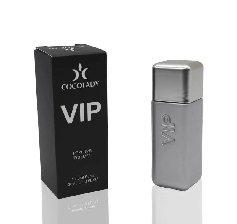 VIP-Parfüm für Männer für eine sehr wichtige Person 30 ML + 30 ML von Joom DACH