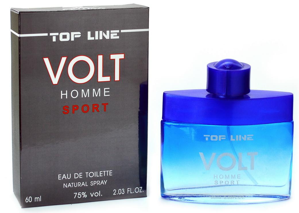 VOLT Homme Sport Eau de Toilette für Männer, Top Line 60 ml VOLT Homme Sport Eau de Toilette für Männer, Top Line 60 ml von Joom DACH