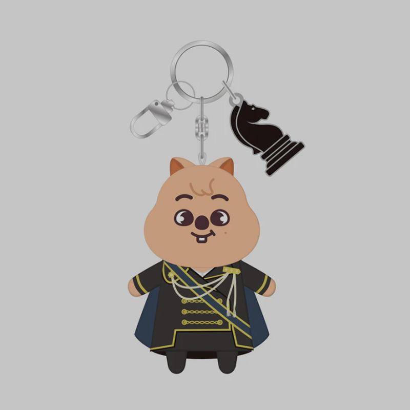 [VORBESTELLUNG] STRAY KIDS – JAPAN Season's Greetings 2026 „FORCE“ PUPPEN-SCHLÜSSELANHÄNGER (HAN QUOKKA) HAN QUOKKA von Joom DACH