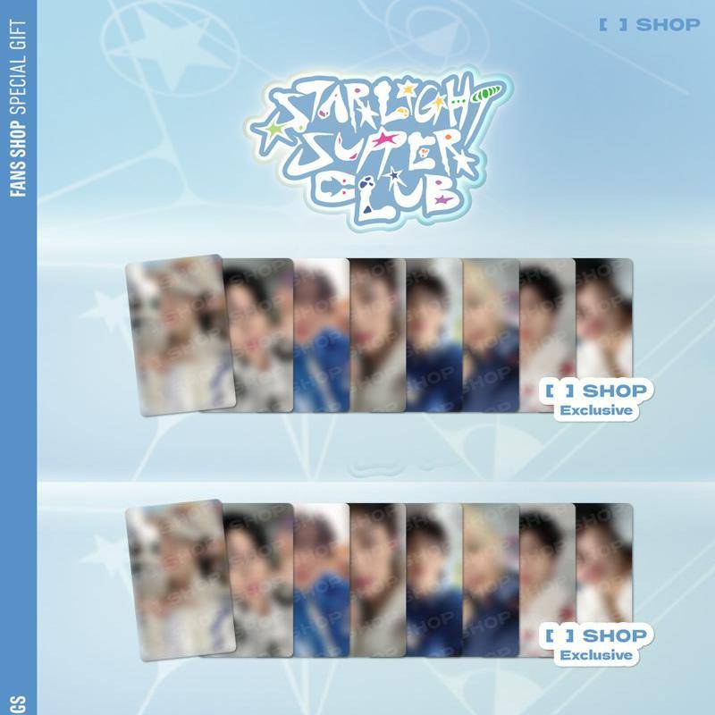 [VORBESTELLUNG] Stray Kids – 2026 SEASON'S GREETINGS [STRAIGHT SUPPER CLUB] 2set Only Benefit(FansSho von Joom DACH