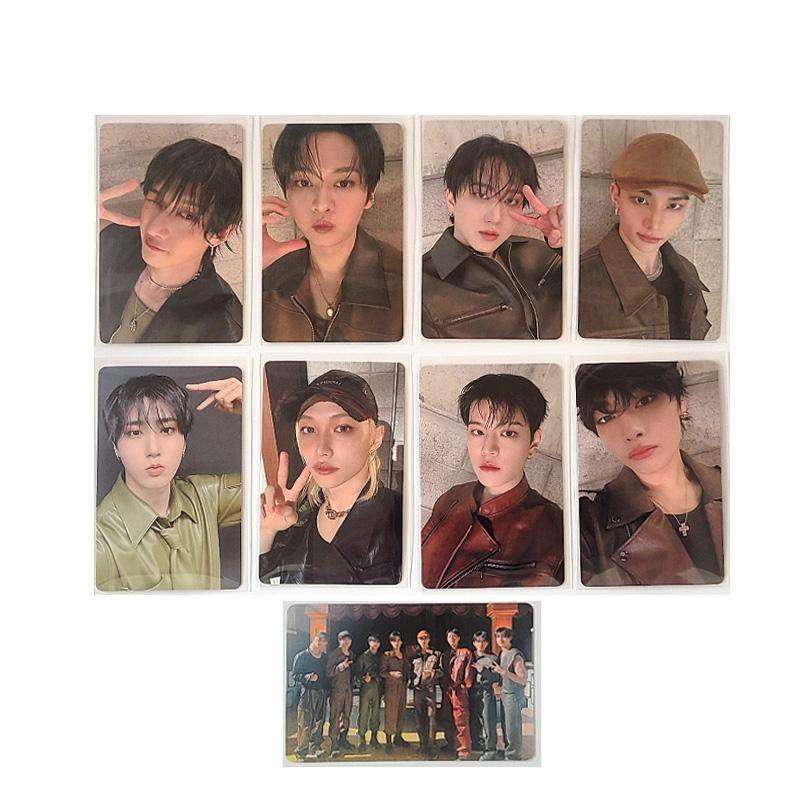 [VORBESTELLUNG] Stray Kids – Hollow (Japan Edition | 4 Versionen) 8 in Set Photocard(Tower) von Joom DACH