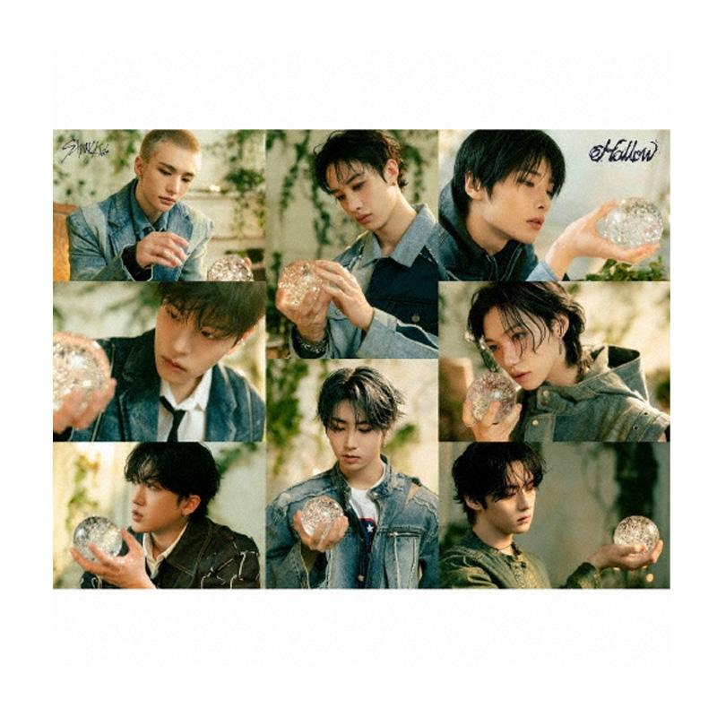 [VORBESTELLUNG] Stray Kids – Hollow (Japan Edition | 4 Versionen) LIMITED (NoBenefit) von Joom DACH