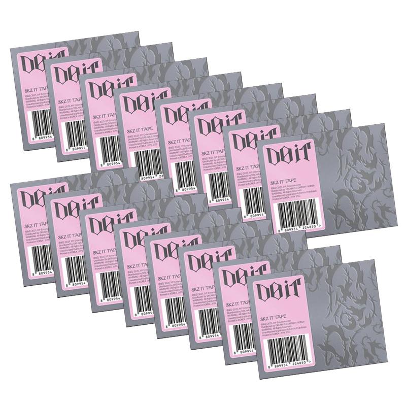 [VORBESTELLUNG] Stray Kids – SKZ IT TAPE ‘DO IT’ [PLATTFORM PLVE Ver.] 16pcs von Joom DACH