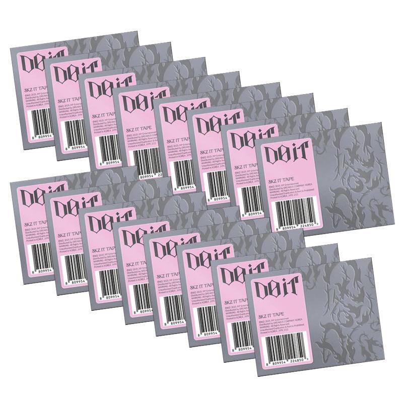 [VORBESTELLUNG] Stray Kids – SKZ IT TAPE ‘DO IT’ [PLATTFORM PLVE Ver.] 16pcs von Joom DACH