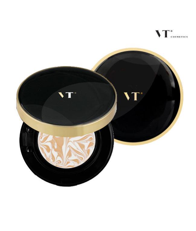 [VT COSMETICS] Essence Skin Foundation Pact SPF 50 PA+++ 12g (#23) - Premium Compact Foundation Make-up von Joom DACH