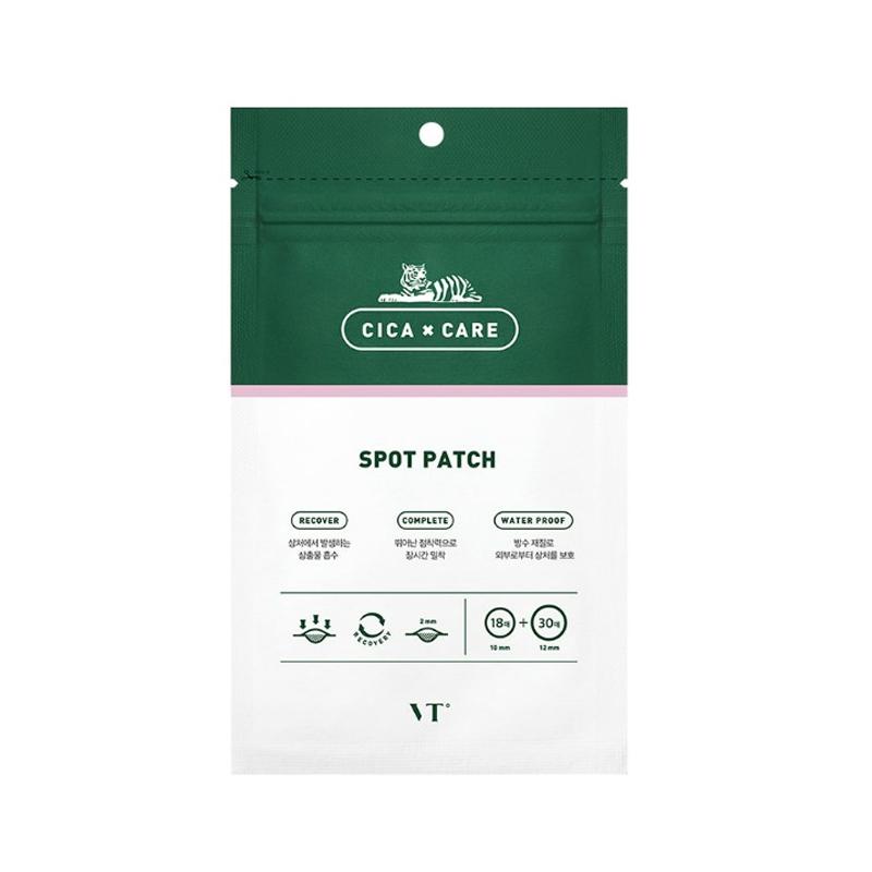 [VT Cosmetics] Cica Spot Patch 48P von Joom DACH