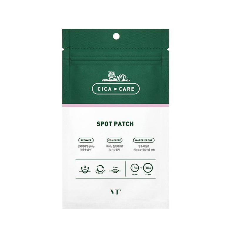 [VT Cosmetics] Cica Spot Patch 48P von Joom DACH