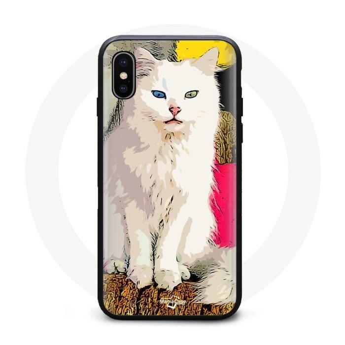 Van Cat Iphone XS Max Hülle Van Cat Iphone XS Max Hülle von Joom DACH
