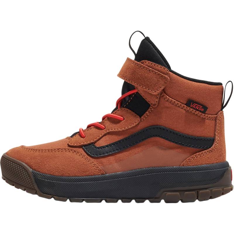 Vans Mini Crest MTE Kinder Ingwerbraun Schwarz Kinder Sneaker Kupfer VN000D1MD87 33 von Joom DACH