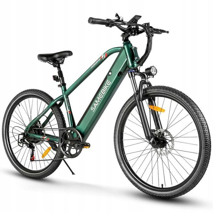 Véhicule électrique - SAMEBIKE - RS-A01Men - 560W - 36V/15Ah - 100 km d'autonomie grün von Joom DACH