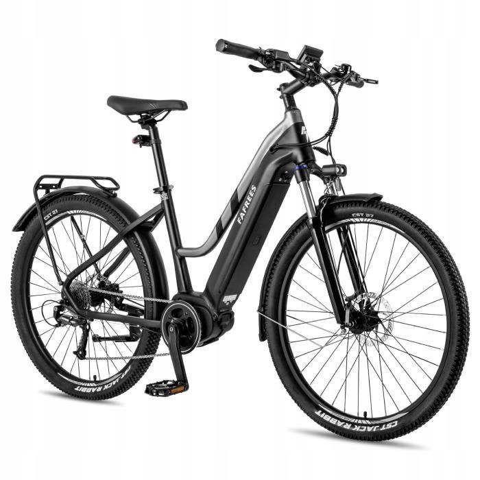 Vélo électrique - Fafrees - FM8 - 36V 14.5Ah - 350W - 27.5 pouces - Noir schwarz von Joom DACH
