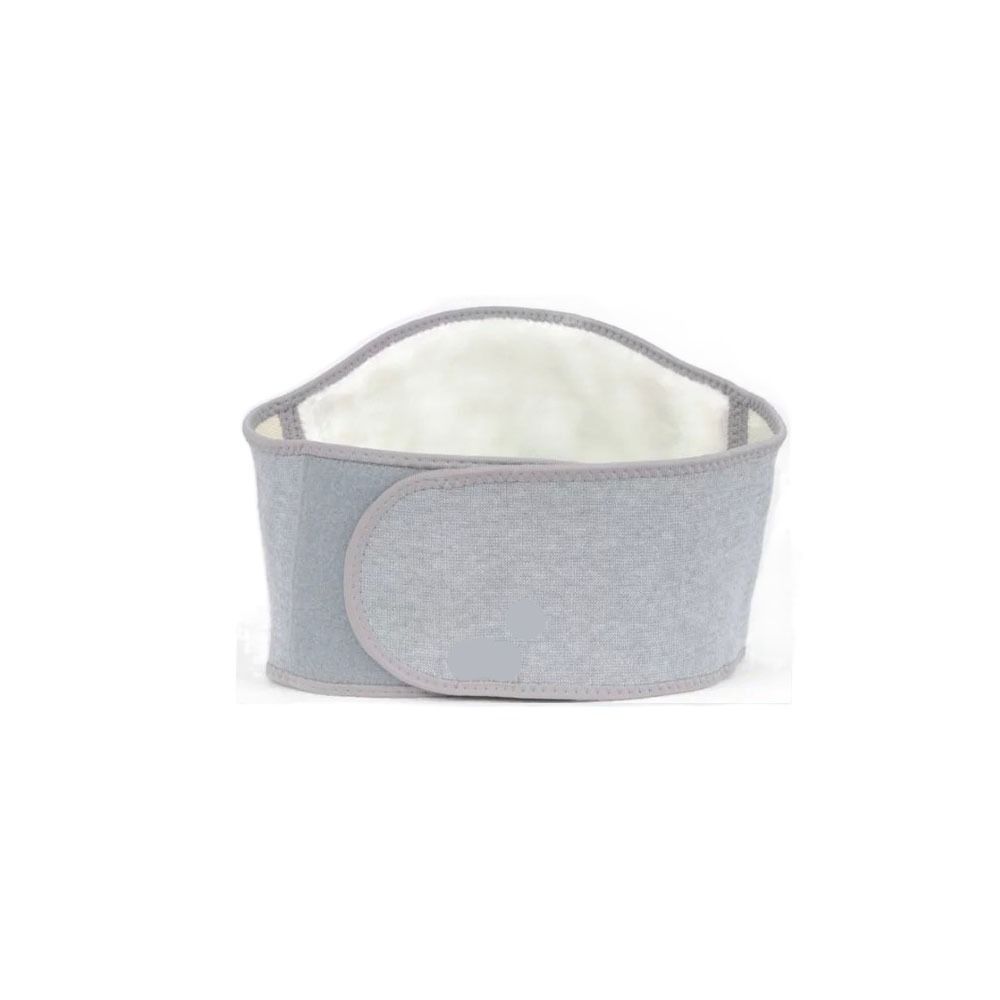 Verdicken Taillenwärmer Einstellbare Lordosenstütze Gürtel Taille Getriebe Warme Taille Unterstützung Unisex XL von Joom DACH