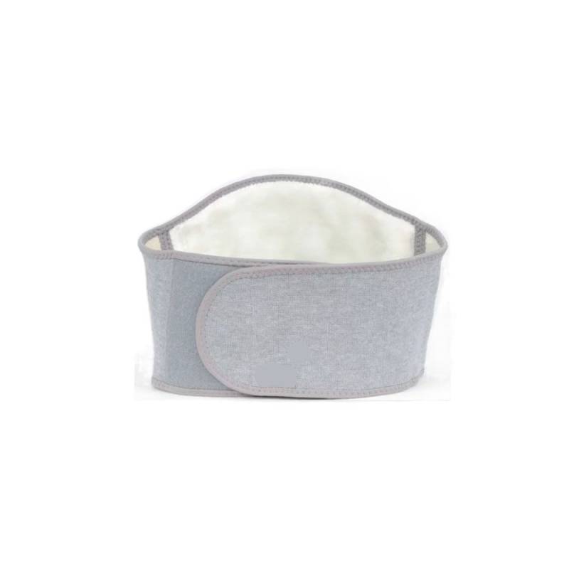 Verdicken Taillenwärmer Einstellbare Lordosenstütze Gürtel Taille Getriebe Warme Taille Unterstützung Unisex XL von Joom DACH