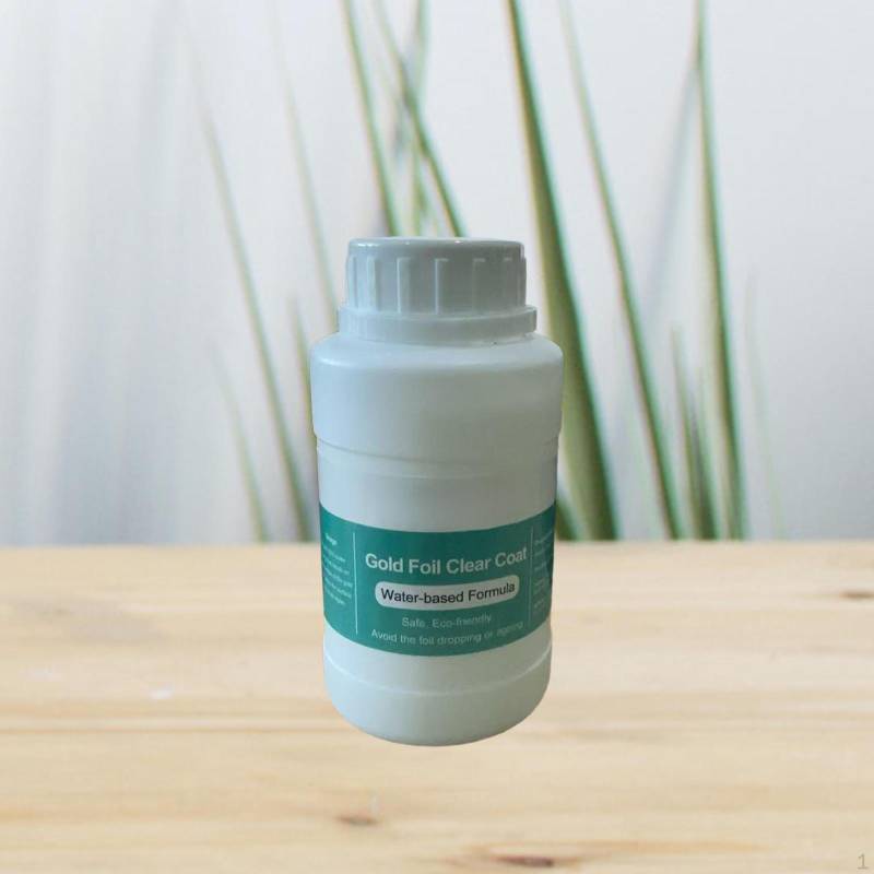 Vergoldungskleber Folie 250ml zum Malen Bastelbedarf Water based Vergoldungskleber Folie 250ml zum Malen Bastelbedarf Water based von Joom DACH