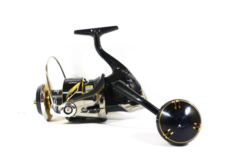 Verkauf Shimano Angelrolle Stella STLSW8000HGC SW 8000 HG (1845) von Joom DACH