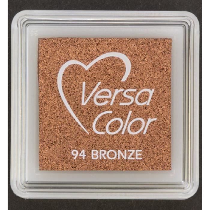 VersaColor Mini-Stempelkissen für Tsukineko-Stempel – VersaColor:Bronze von Joom DACH