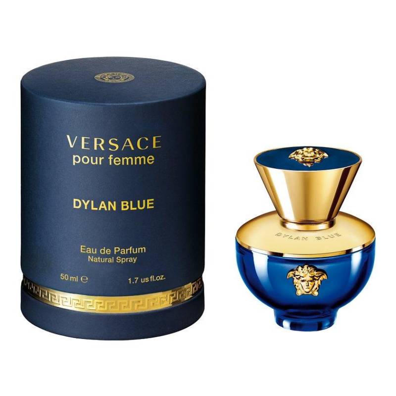 Versace Dylan Blue 50 ml EDP für Damen – Luxusduft von Joom DACH