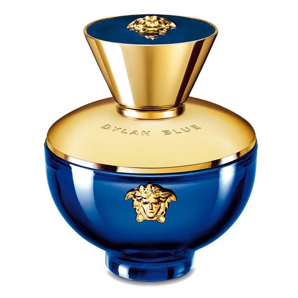 Versace Dylan Blue Eau De Parfum Spray für Damen 3.4oz-8011003839117 von Joom DACH