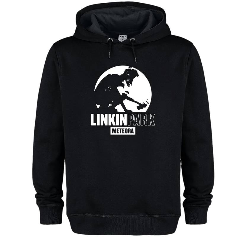 Verstärkter Unisex Erwachsenen Meteora Moon Linkin Park Hoodie XS schwarz Verstärkter Unisex Erwachsenen Meteora Moon Linkin Park Hoodie XS schwarz von Joom DACH