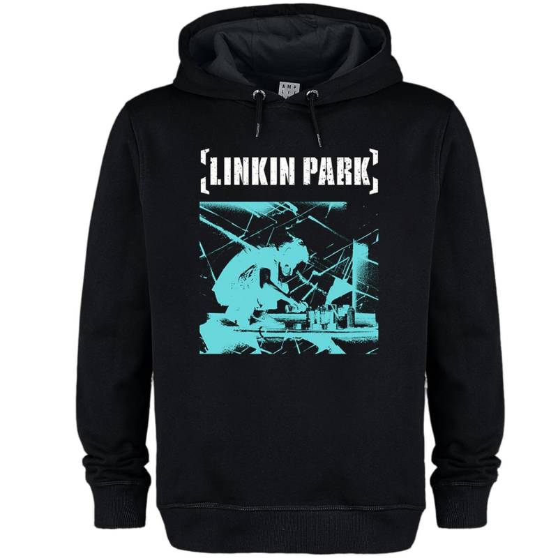 Verstärkter Unisex-Erwachsenen-Meteora-Xray-Linkin-Park-Kapuzenpullover 3XL schwarz Verstärkter Unisex-Erwachsenen-Meteora-Xray-Linkin-Park-Kapuzenpullover 3XL schwarz von Joom DACH