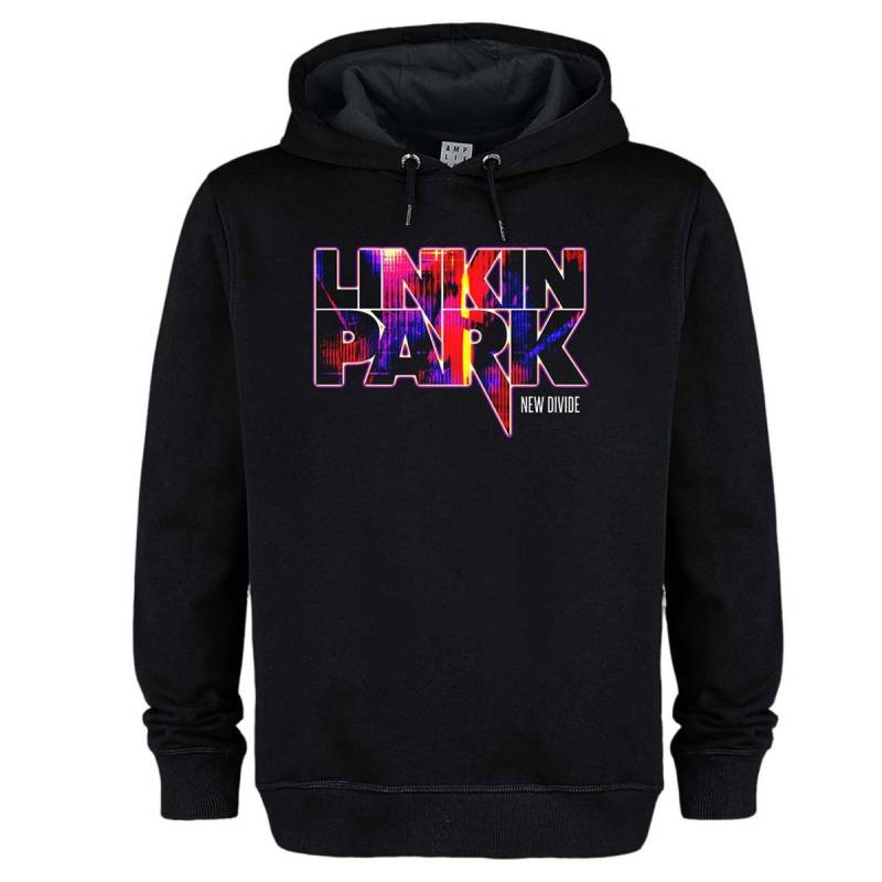 Verstärkter Unisex Erwachsener New Divide Linkin Park Hoodie XS schwarz Verstärkter Unisex Erwachsener New Divide Linkin Park Hoodie XS schwarz von Joom DACH