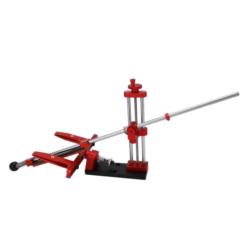 Verstellbarer Messerschärfer Reversibel Rostfrei Hohe Genauigkeit Messerschärfer für Küche von Joom DACH