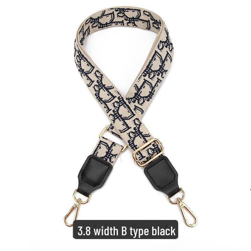 Verstellbarer breiter Schultergurt für Umhängetaschen für Damen – vielseitiges Ersatzzubehör von Joom DACH