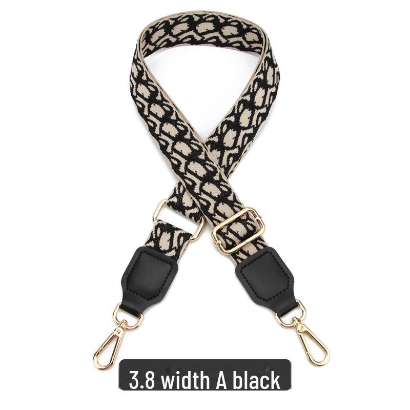 Verstellbarer breiter Schultergurt für Umhängetaschen für Damen – vielseitiges Ersatzzubehör von Joom DACH