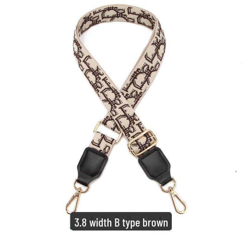 Verstellbarer breiter Schultergurt für Umhängetaschen für Damen – vielseitiges Ersatzzubehör von Joom DACH