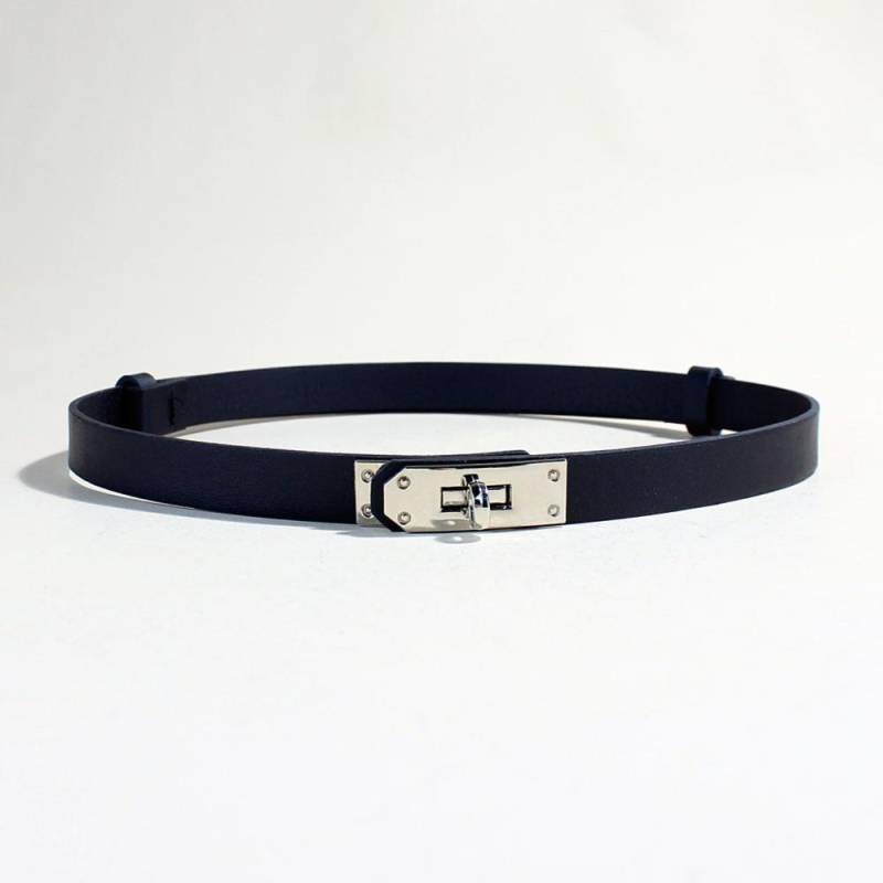 Verstellbarer elastischer Taillengürtel mit Verschluss für lange Kleiderröcke von Joom DACH