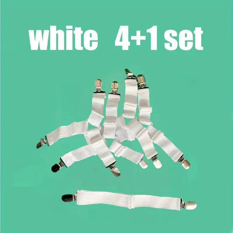 „Verstellbares Clip-Set für Bettlaken und Sofabezüge“ „Verstellbares Clip-Set für Bettlaken und Sofabezüge“ von Joom DACH