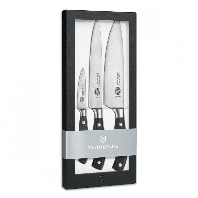 Victorinox 7.7243.3 Geschmiedetes Kochmesser-Set – geschmiedet, hochwertig von Joom DACH