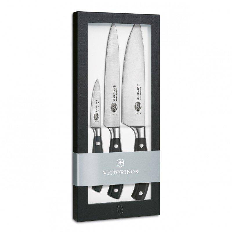 Victorinox 7.7243.3 Geschmiedetes Kochmesser-Set – geschmiedet, hochwertig von Joom DACH