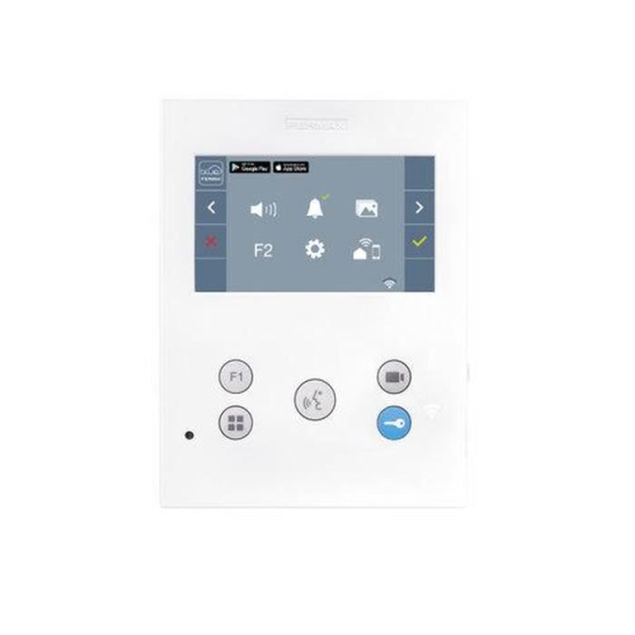 Video-Gegensprechanlage - FERMAX - VEO-XS WIFI 4,3 - Infrarot-Nachtsicht - Kabellos - Wi-Fi-Verbindung Video-Gegensprechanlage - FERMAX - VEO-XS WIFI 4,3 - Infrarot-Nachtsicht - Kabellos - Wi-Fi-Verbindung von Joom DACH