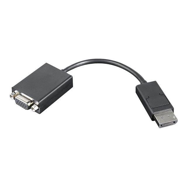 Videokabel - LENOVO - 57Y4393 - 19,81 cm - DisplayPort - HD-15 von Joom DACH