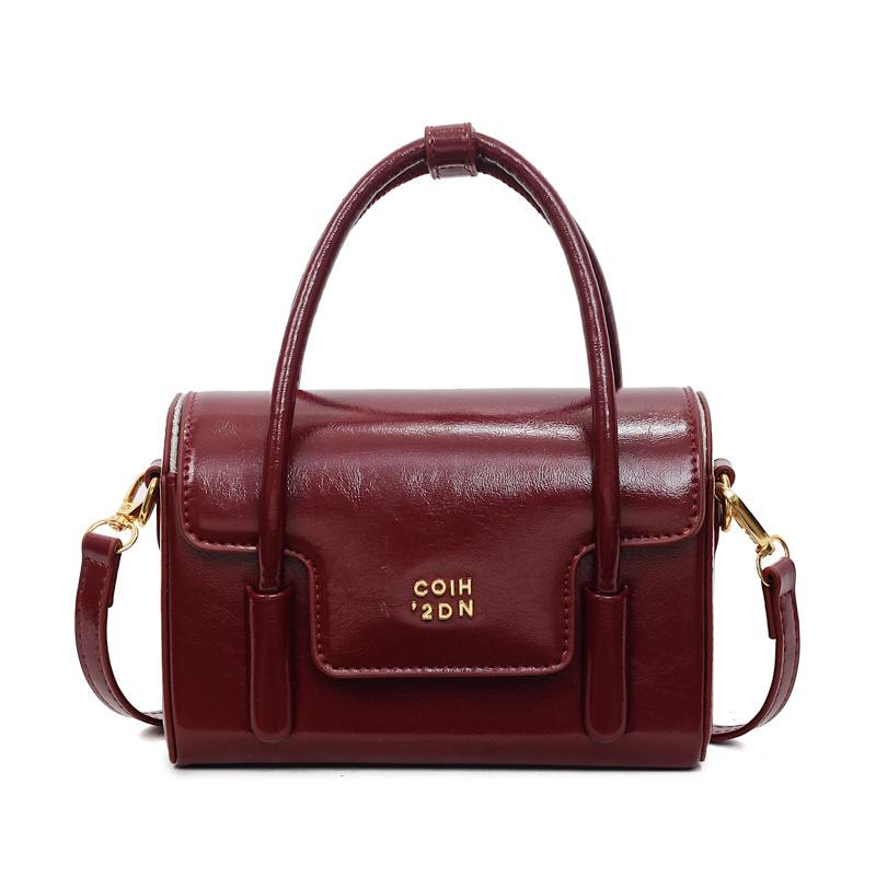 Vielseitige Handtasche Damen Vielseitige Umhängetasche Lässige Schultertasche Kleine quadratische Tasche von Joom DACH