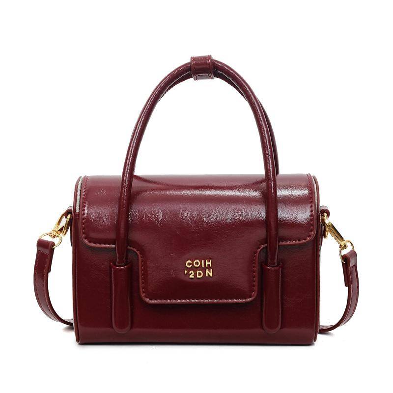 Vielseitige Handtasche Damen Vielseitige Umhängetasche Lässige Schultertasche Kleine quadratische Tasche von Joom DACH