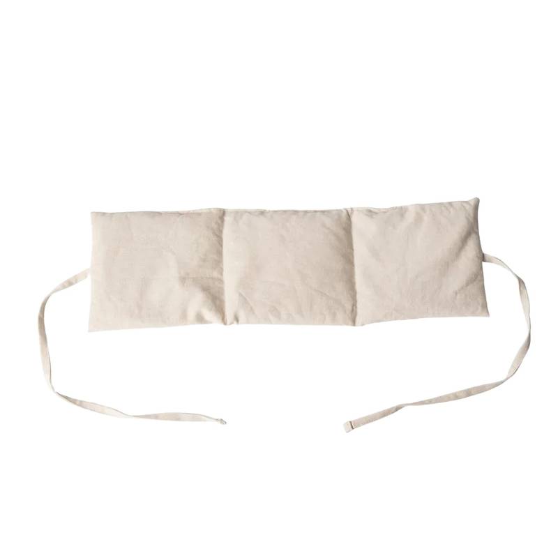 Vinga Beheiztes Kissen aus recyceltem Polyester One Size beige von Joom DACH