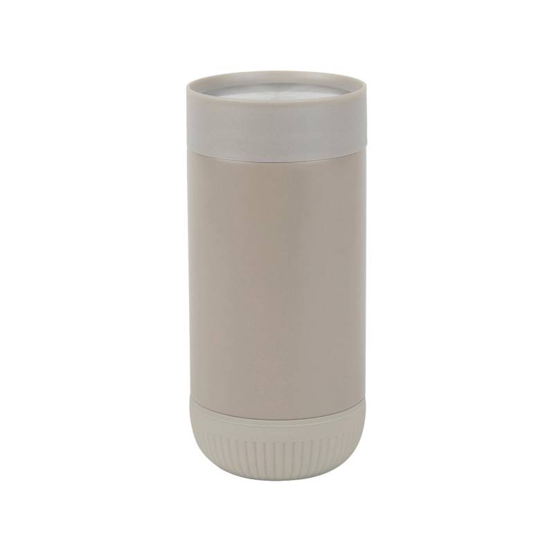 Vinga Erie Recycelter Edelstahl 350ml Becher One Size grau von Joom DACH