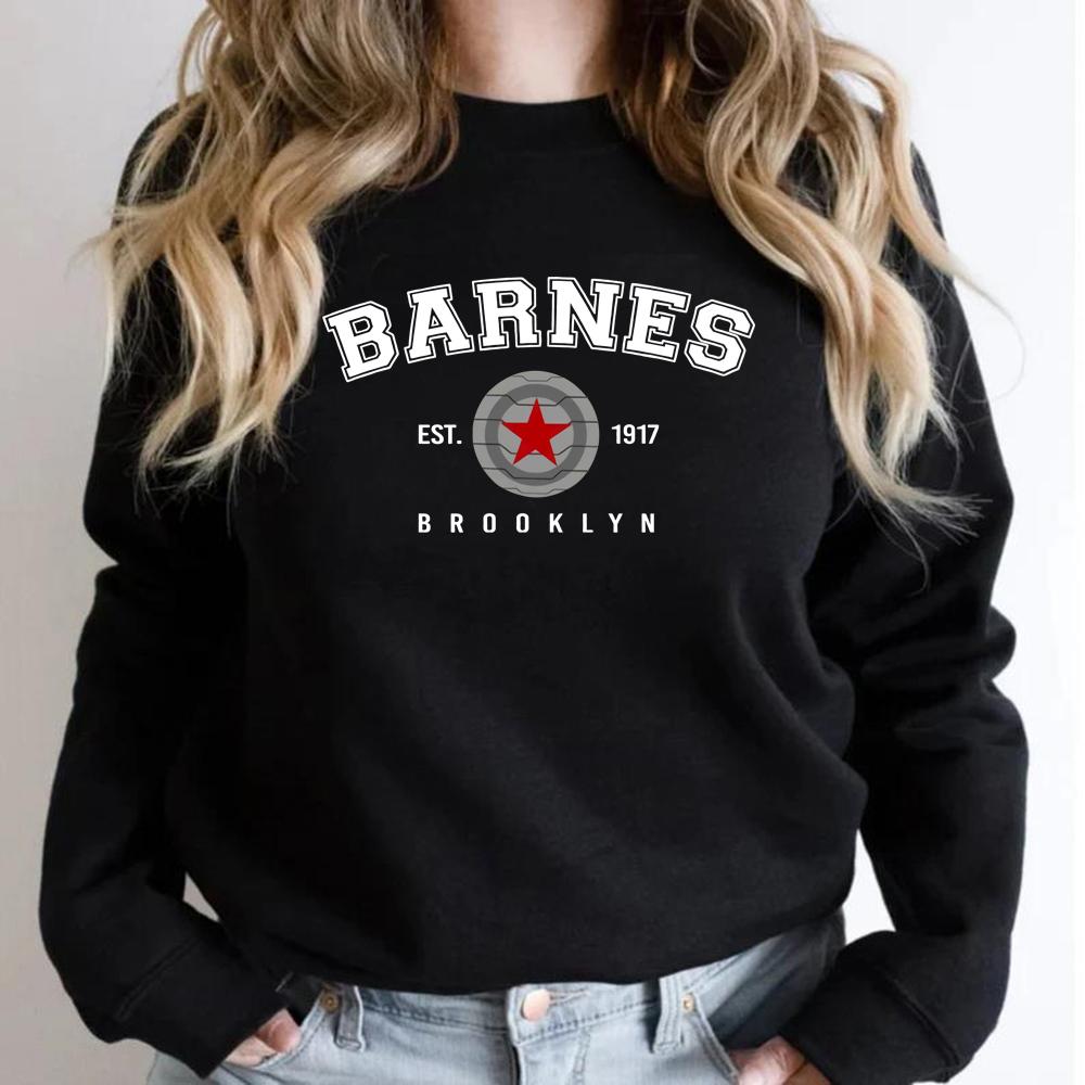 Vintage Barnes 1917 Unisex Crewneck Sweatshirt Winter Soldier Hoodies Frauen Grafik Harajuku Hoodie Retro Casual Sweatshirts Top L schwarz Vintage Barnes 1917 Unisex Crewneck Sweatshirt Winter Soldier Hoodies Frauen Grafik Harajuku Hoodie Retro Casual Sweatshirts Top L schwarz von Joom DACH