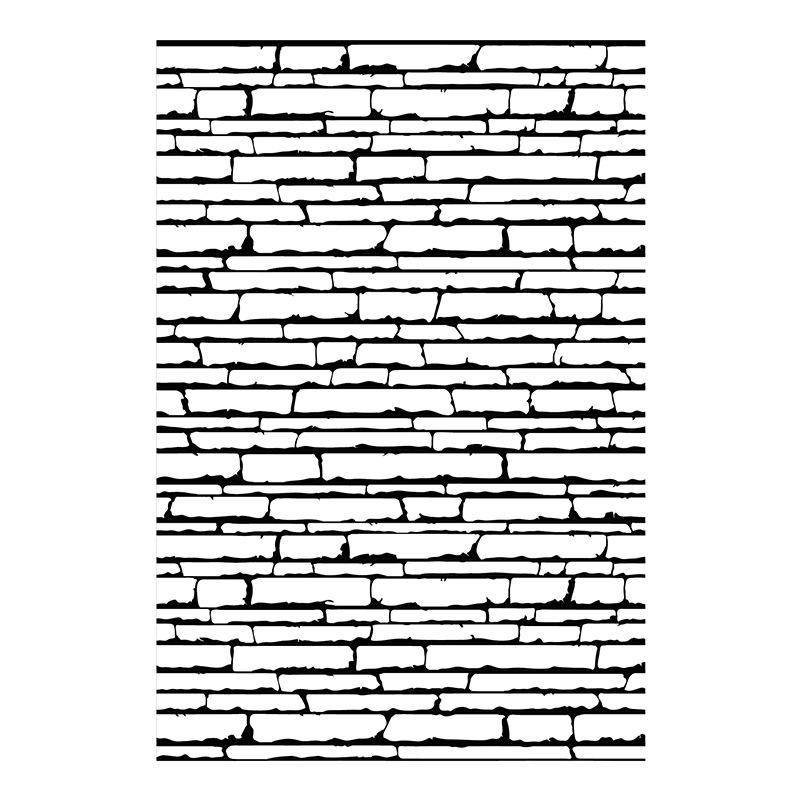 Vintage-Stempel, transparenter Silikonstempel, florales Obst, englisches Wortgebäude-Stempel für DIY, dekoratives Sammelalbum, Tagebuch, Studenten von Joom DACH