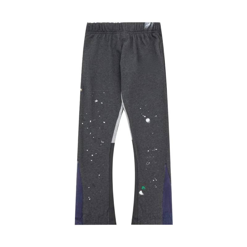 Vintage Tie Dye Jogginghose Y2K Kleidung Männer Frauen Hip Hop Buchstaben Baggy Casual Hose Casual Stretch Taille Jogginghose Hose M von Joom DACH