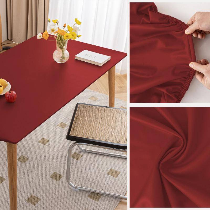 Vinyl-Tischdecken - Rechteckige Tischdecke - Vinyl-Tischdecken für rechteckige Tische - Plastik-Tischdecken - Wasserfest 70X120cm von Joom DACH