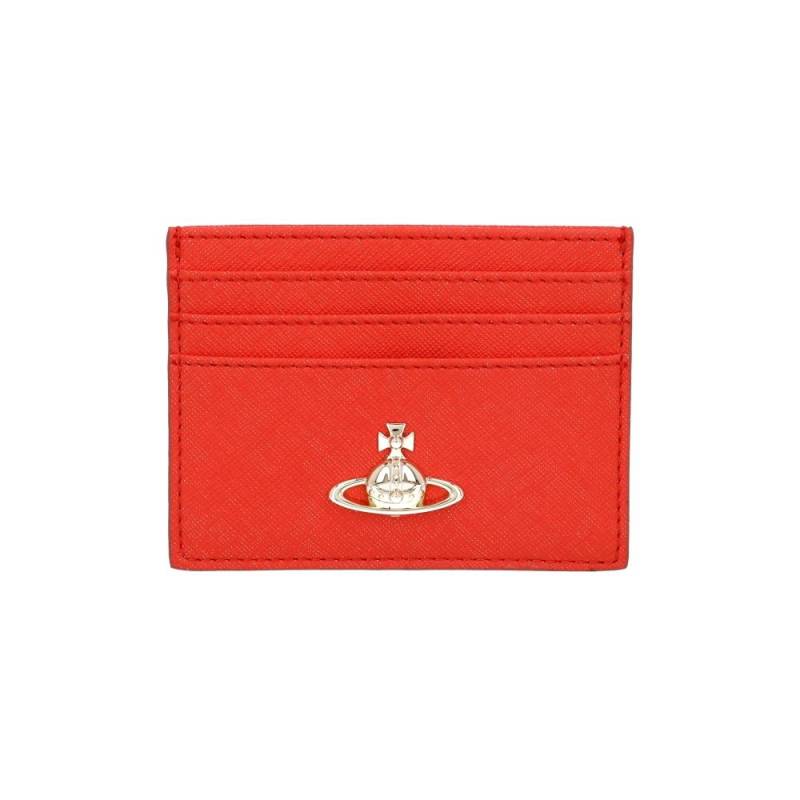 Vivienne Westwood Saffiano Kartenetui 54030004w S0021 F402 54030004W S0021 F402 von Joom DACH