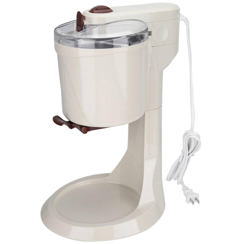 Vollautomatische Eismaschine Kinder Haushalt Mini Multifunktions Kegel Eismaschine von Joom DACH