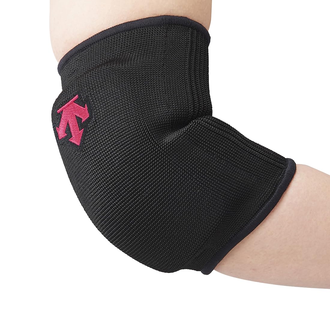 Volleyball Junior Ellenbogenschoner Ellenbogenstütze 2er Set Kinder Dick Sicherheitsgefühl Standard BMZ F [DESCENTE] (DVB-8713JC) von Joom DACH