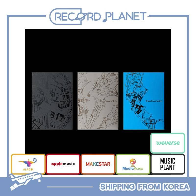 [Vorbestellung] ENHYPEN - THE SIN : VANISH [POB] AFTERLIGHT (AppleMusic) von Joom DACH