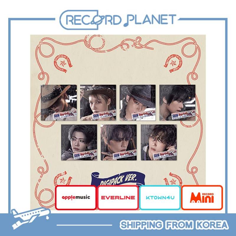 NCT DREAM - [Beat It Up] (Digipack-Ver.) [POB] Random (Ktown4U SHOWCASE) von Joom DACH