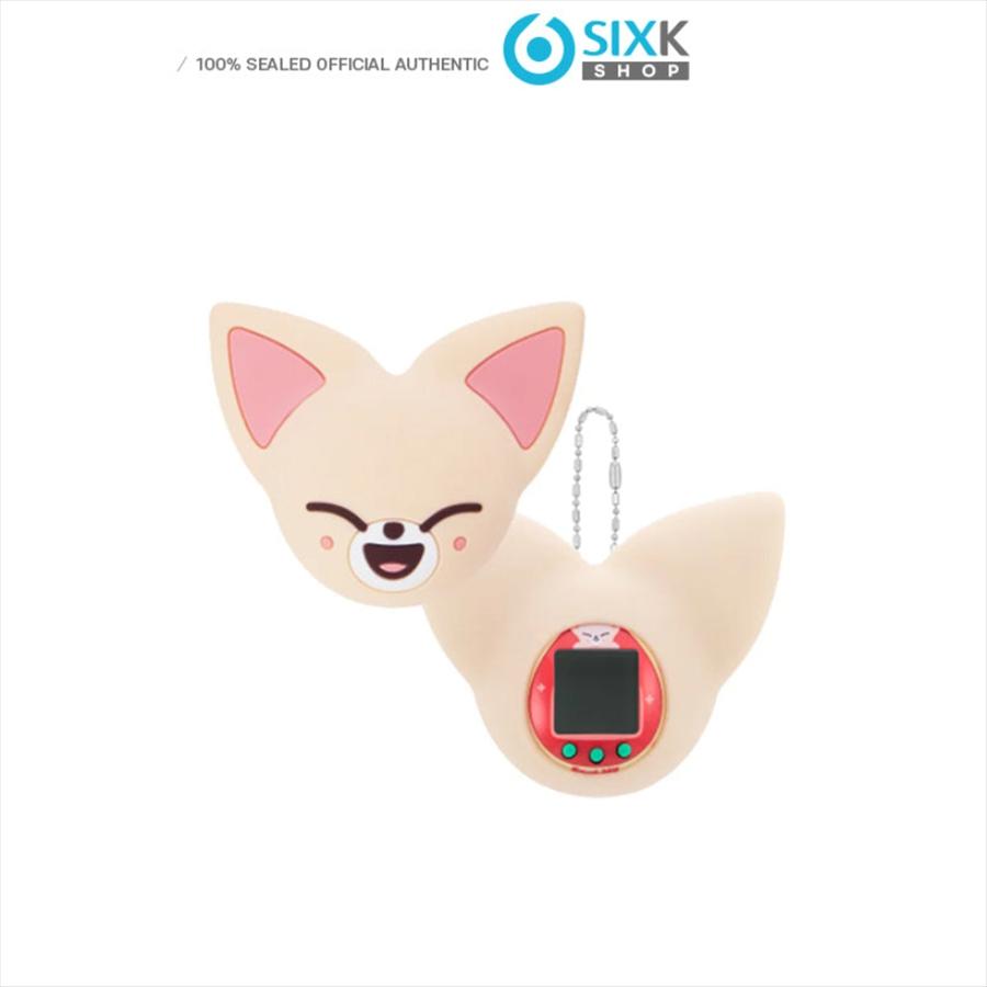 [Vorbestellung] STRAY KIDS SKZOO x TAMAGOTCHI (+Online-Vorteil) TAMAGOTCHI Foxl.Ny von Joom DACH